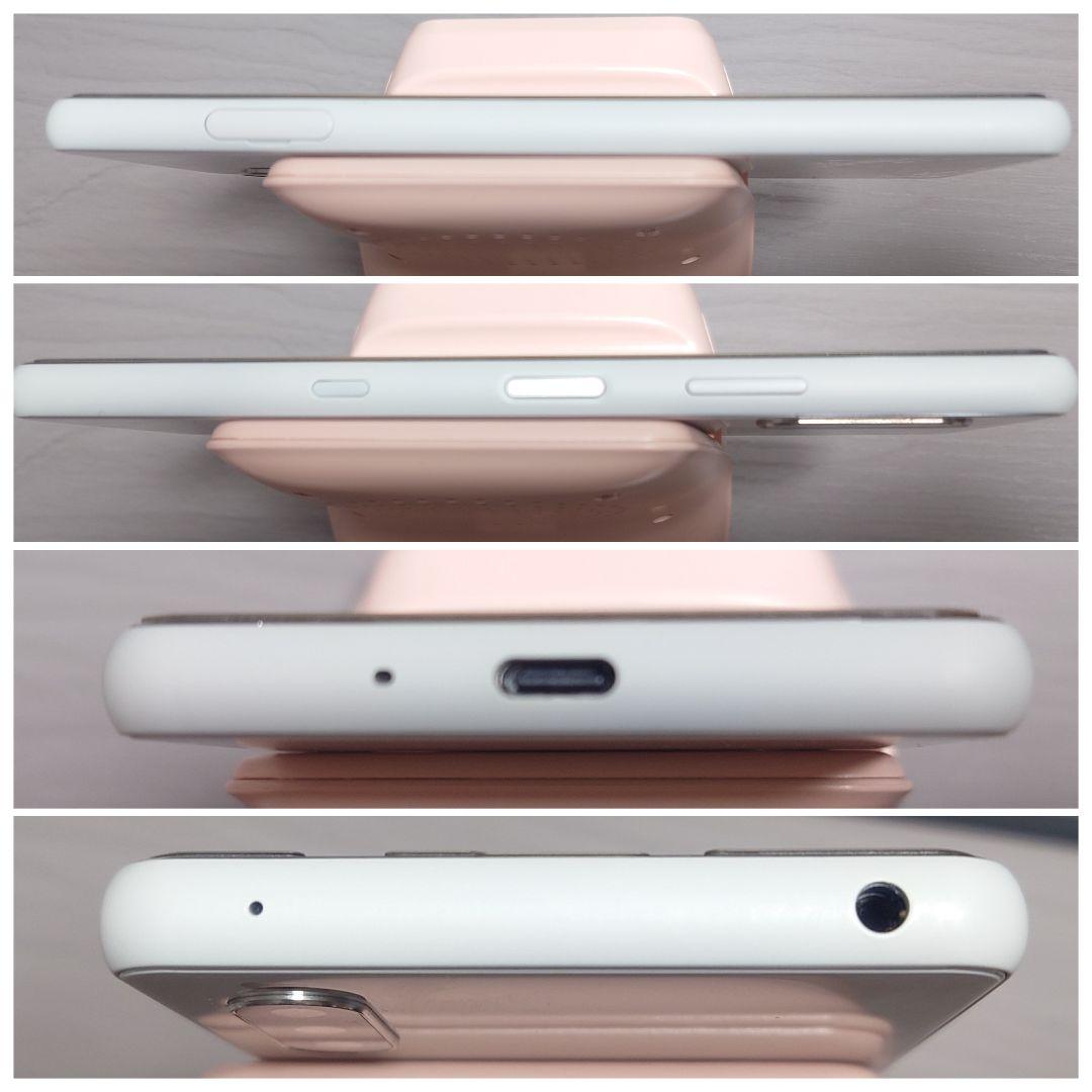 完動品 au Xperia 10 Ⅲ SOG04 RAM 6G SIMフリー