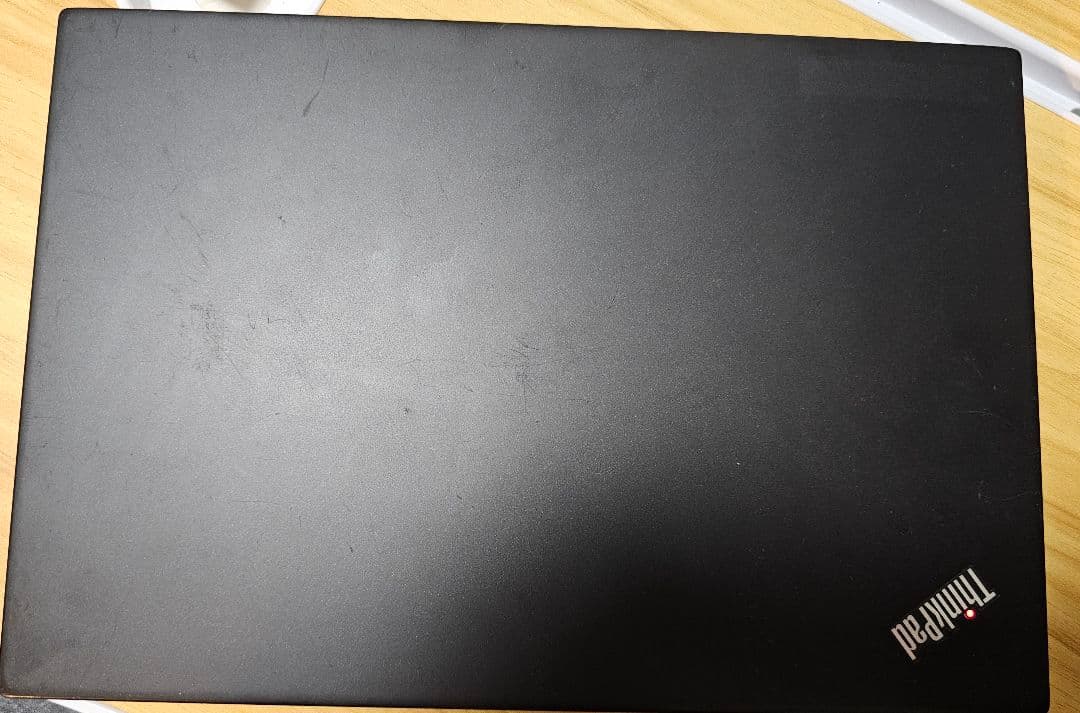 Windowsノート本体 ThinkPad a285 ryzen5 pro 2500U Radeon