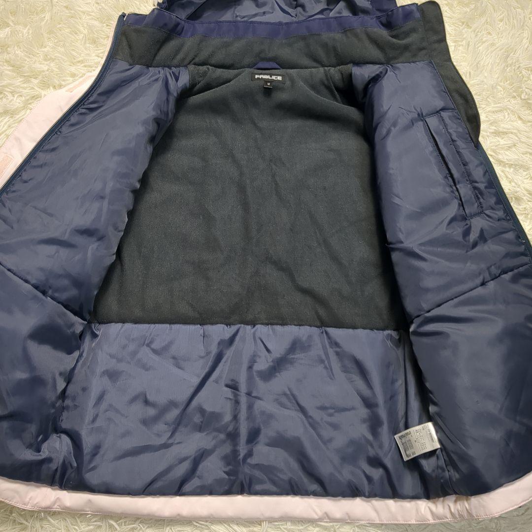 【美品✨FABLICE✨M】スキー スノー スノボ ウェア セットアップ 上下