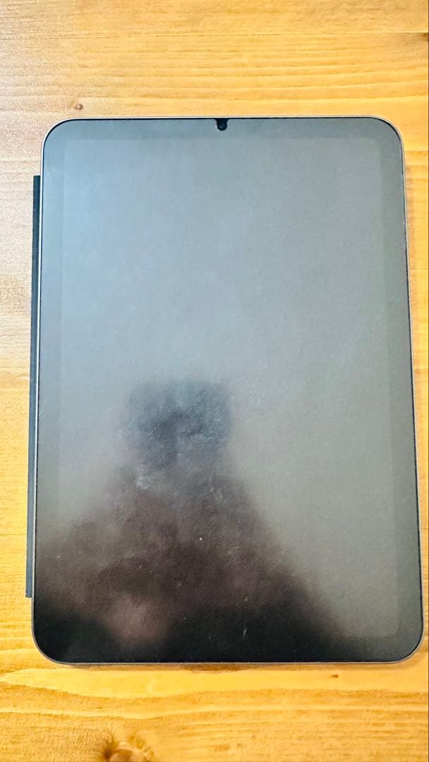 【美品】iPadmini6 スペースグレー　WiFi　256GB 純正カバー付き