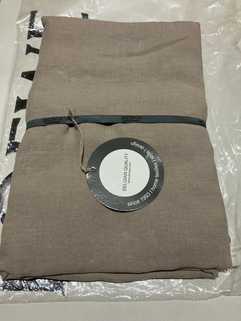 サラグレース　リネンテーブルクロス