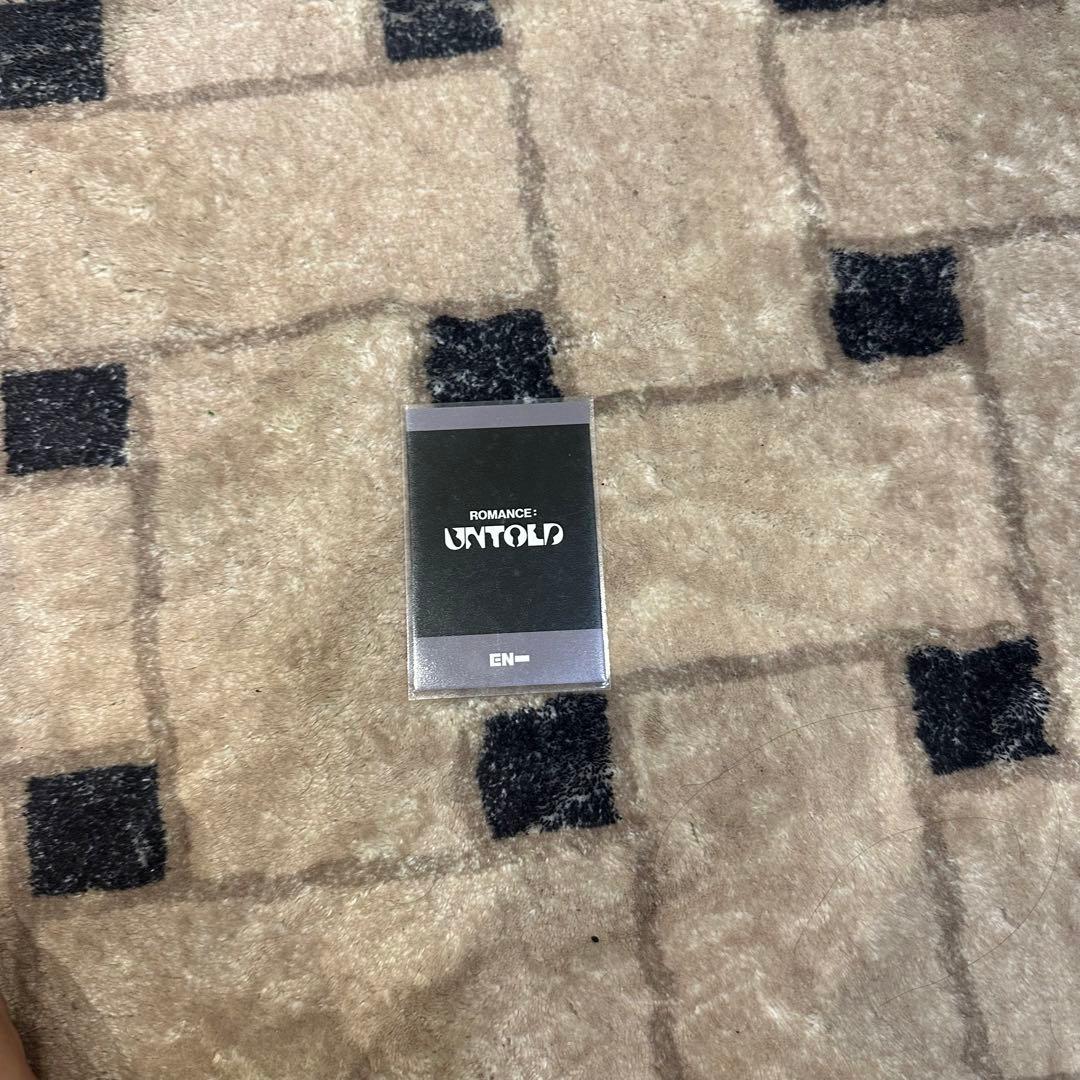 ENHYPEN ソンフン 中華 一直娱 一直娯 yizhiyu 青岛 トレカ