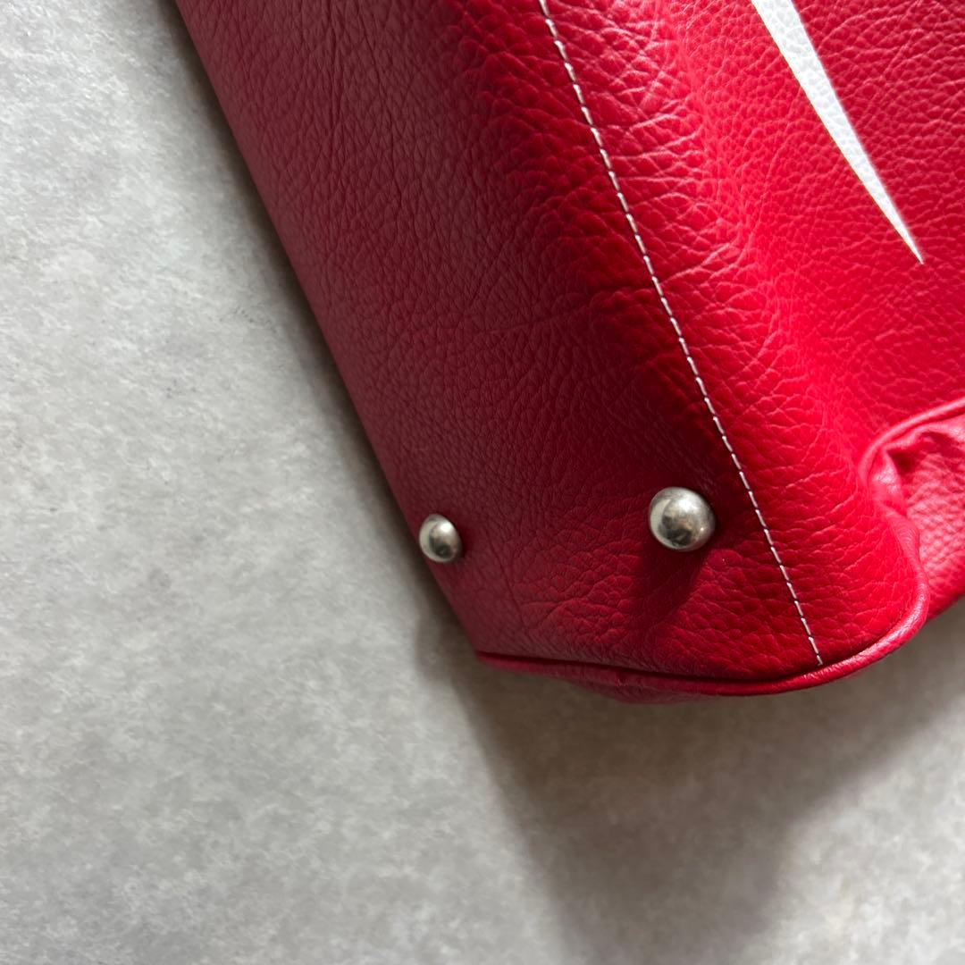 コートニーテズ CWC NIKE 風車 ショルダーバッグ