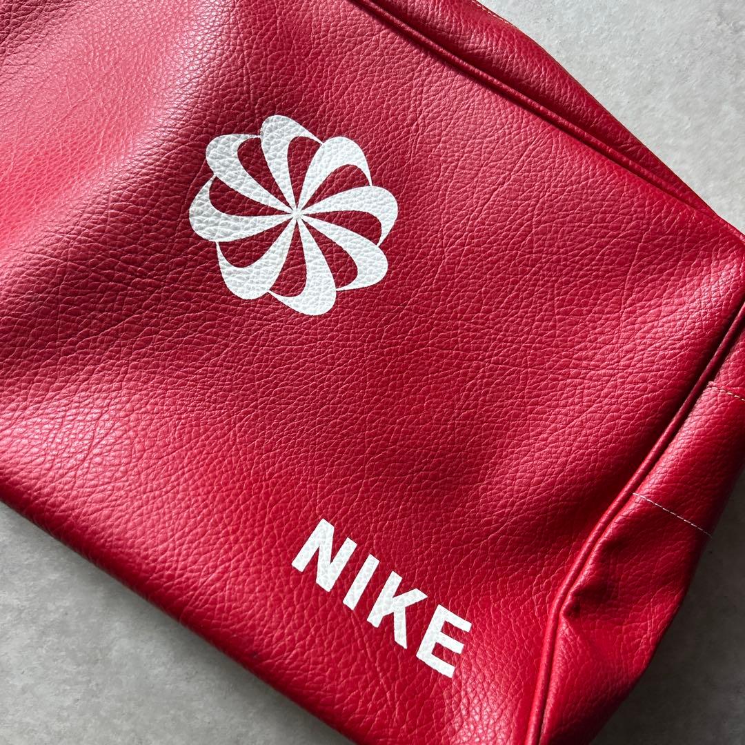 コートニーテズ CWC NIKE 風車 ショルダーバッグ