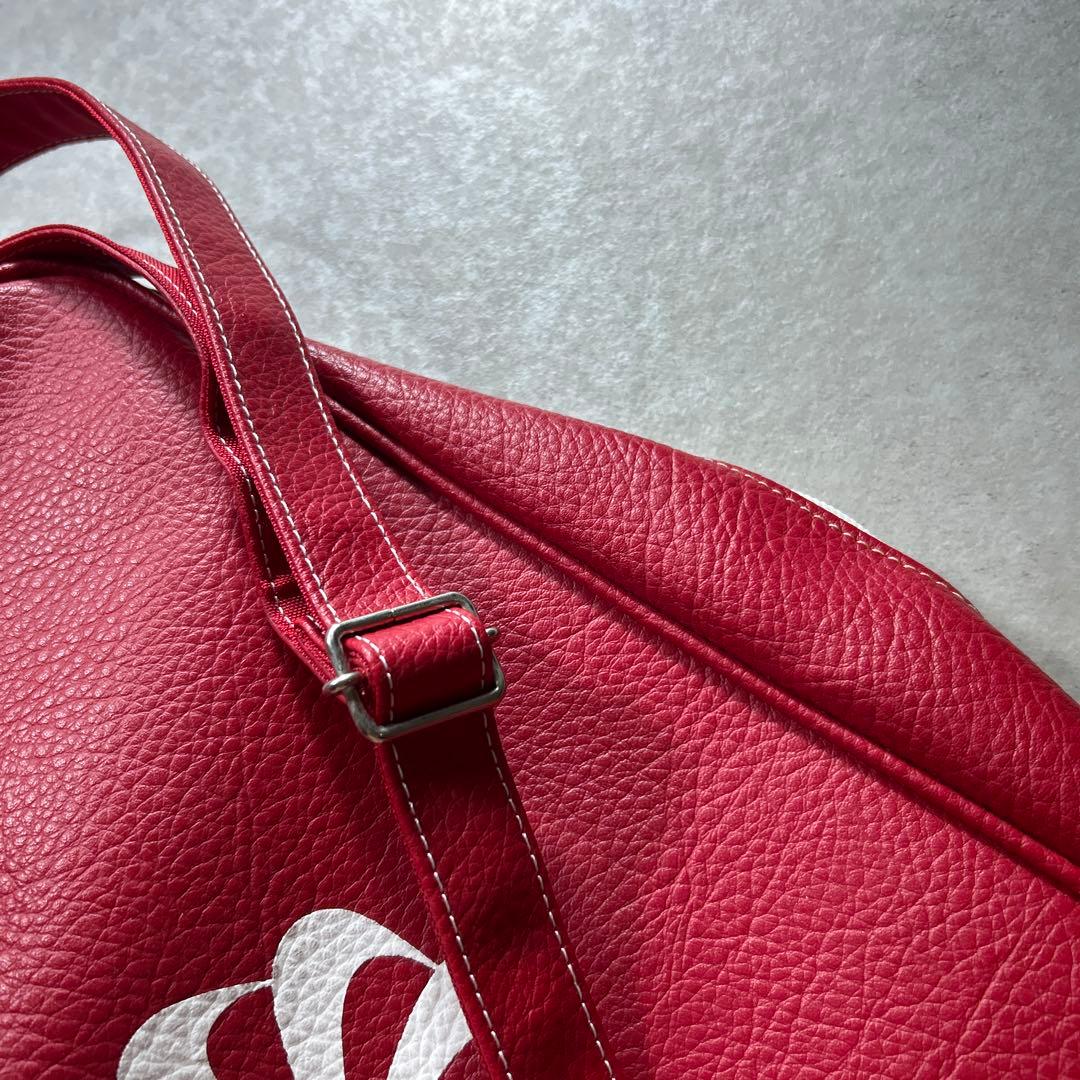 コートニーテズ CWC NIKE 風車 ショルダーバッグ