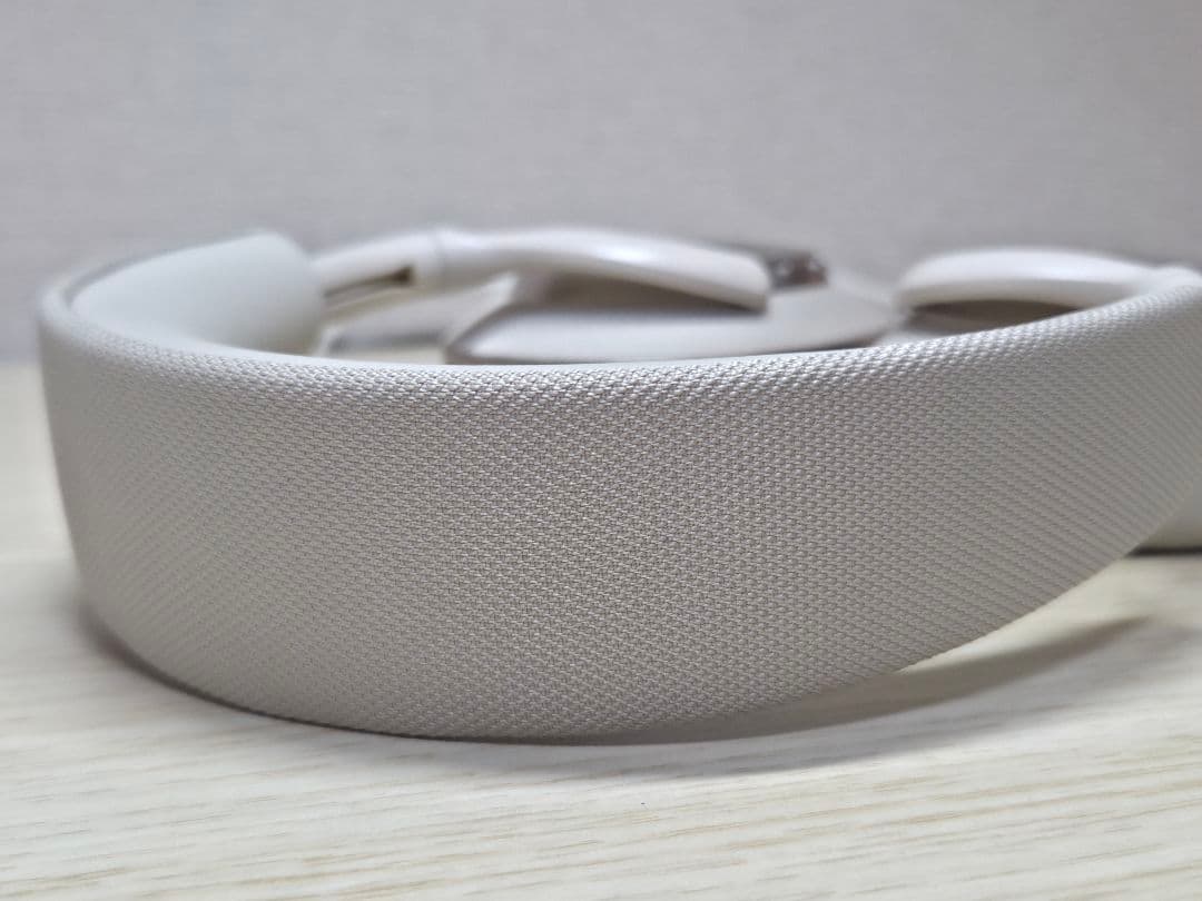 Px7 S3 キャンバス・ホワイト ＋ 交換用イヤーパッド(純正品)