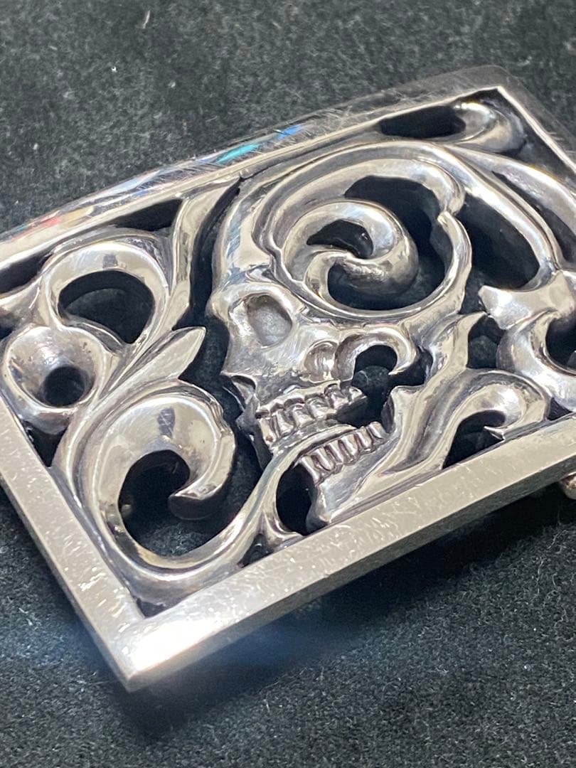 クーティー　マジカルデザイン　Wネームバックル