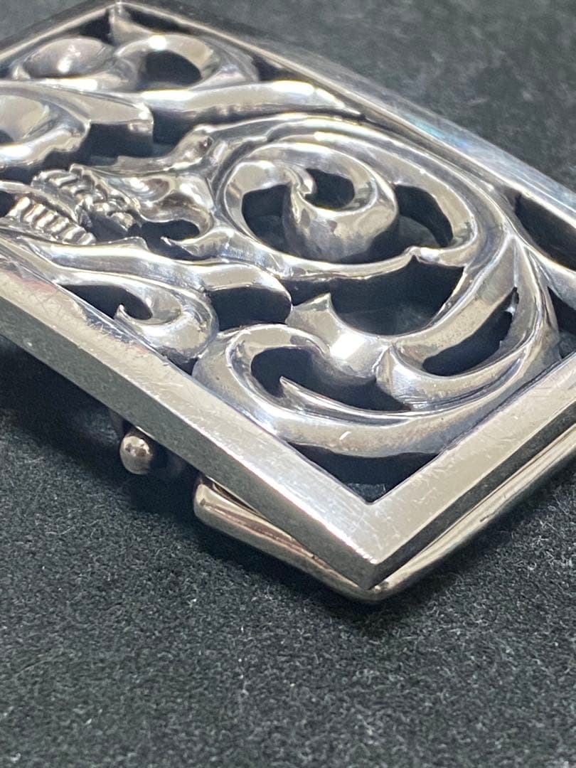 クーティー　マジカルデザイン　Wネームバックル