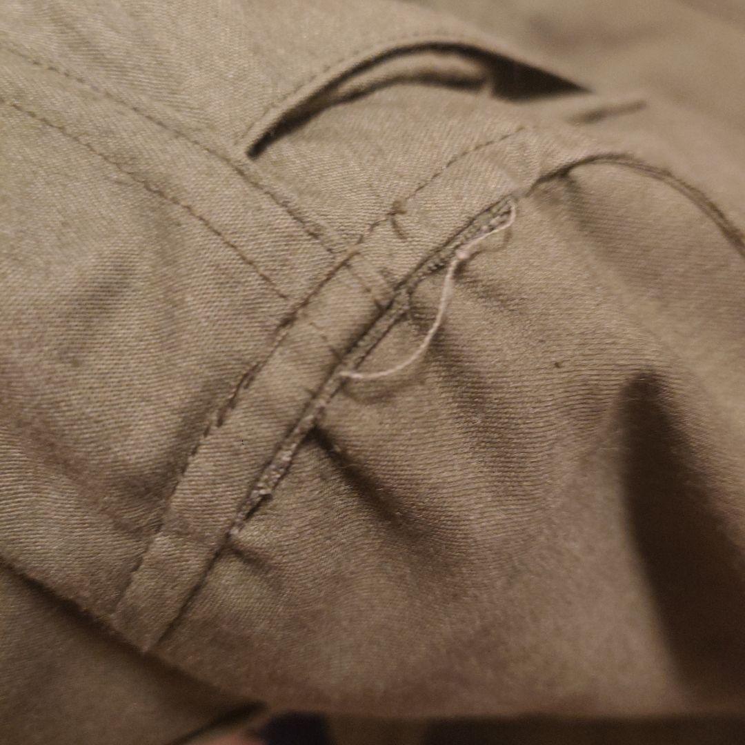 USA製 M-65 フィールドジャケット small-regular ミリタリー