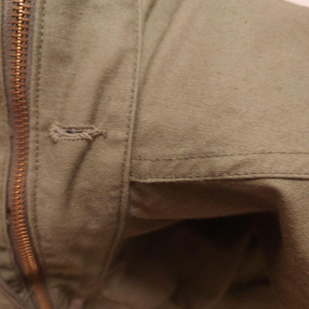 USA製 M-65 フィールドジャケット small-regular ミリタリー