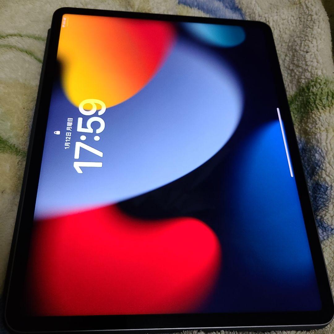 第5世代iPad Pro 12.9インチ 256GB