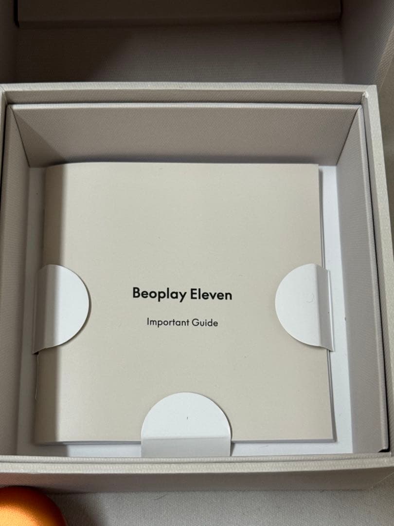 n*a様 超美品‼️Bang & Olufsen Eleven Copper