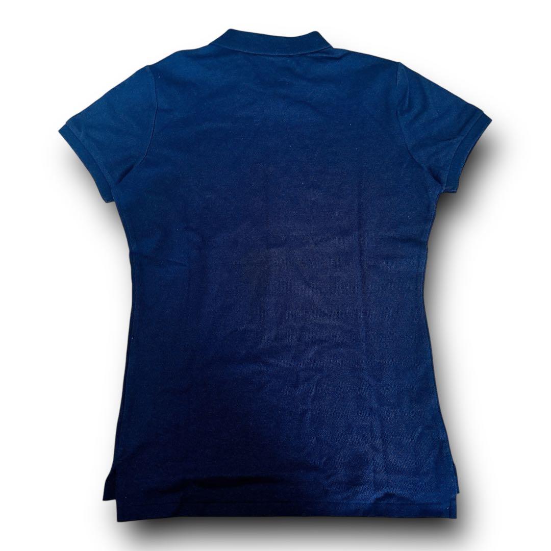 新品未使用 タグ付き ラルフローレン ポロシャツ ビッグポニー ビーズ刺繍