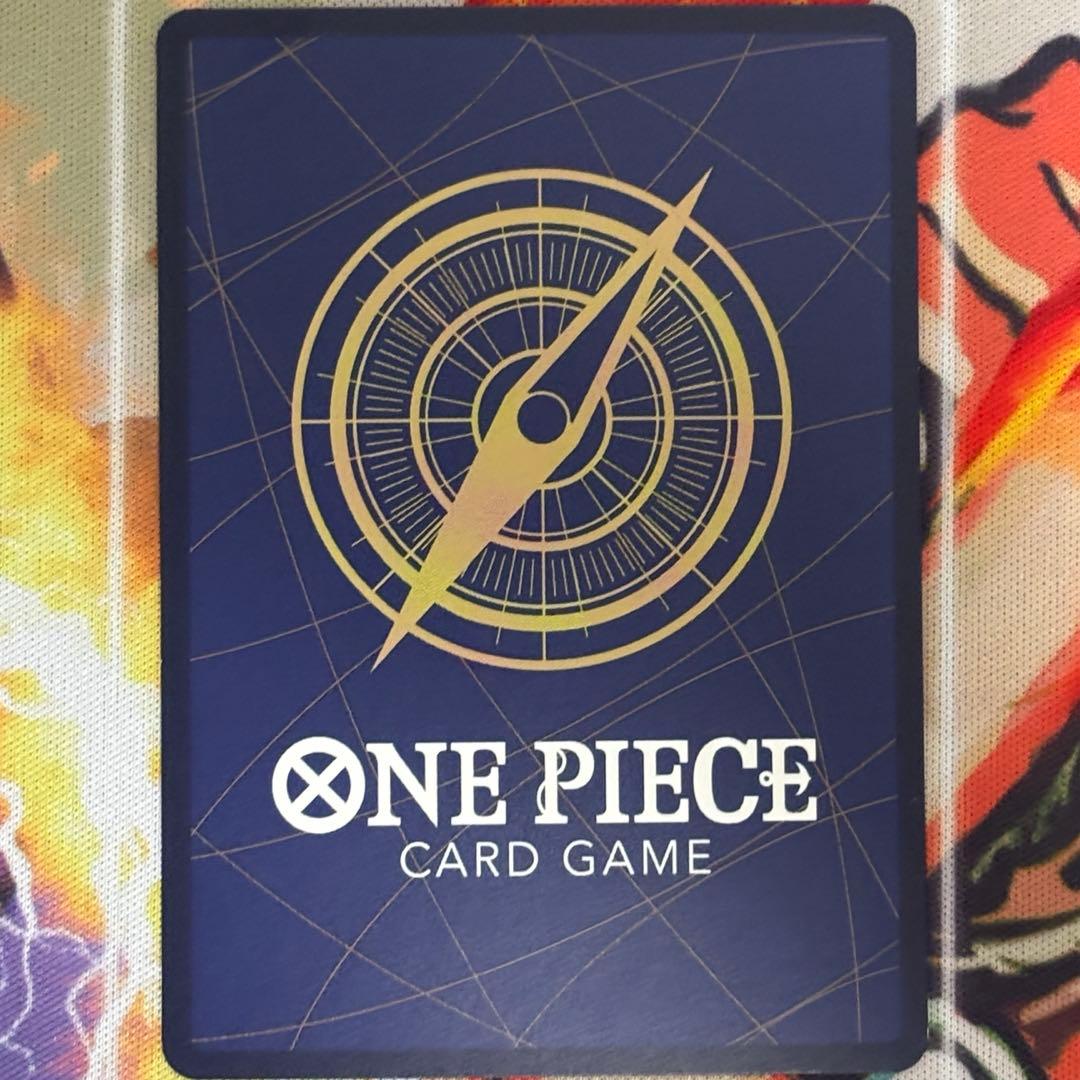 ワンピースカード 英語版　ヤマト　チャンピオンシップ　プロモ
