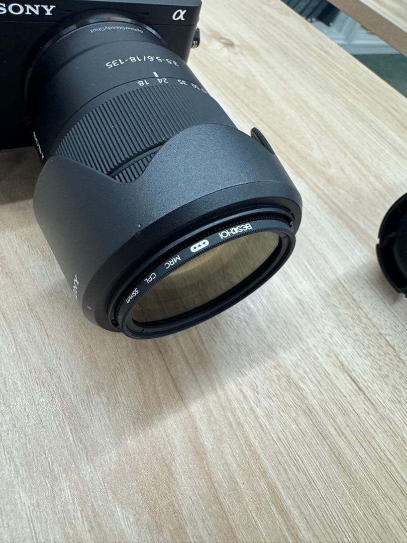 SONY（ソニー） α6400 ILCE-6400M E18-135mm