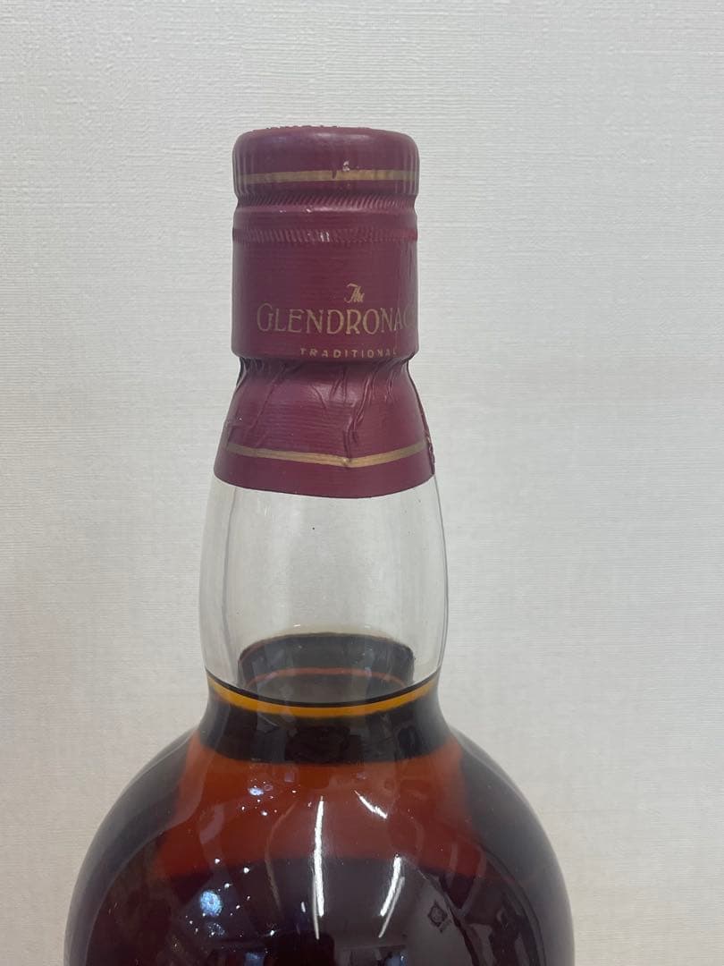 グレンドロナック GLENDRONACH 12年 シングルモルトウイスキー 1L