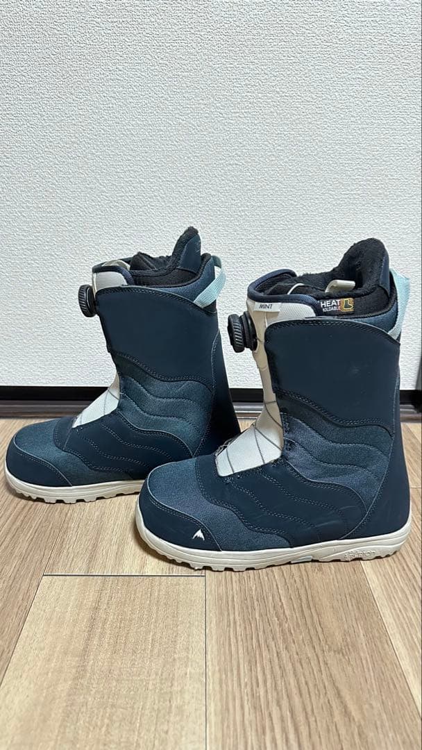 バートン スノーボードブーツ 24.5センチ