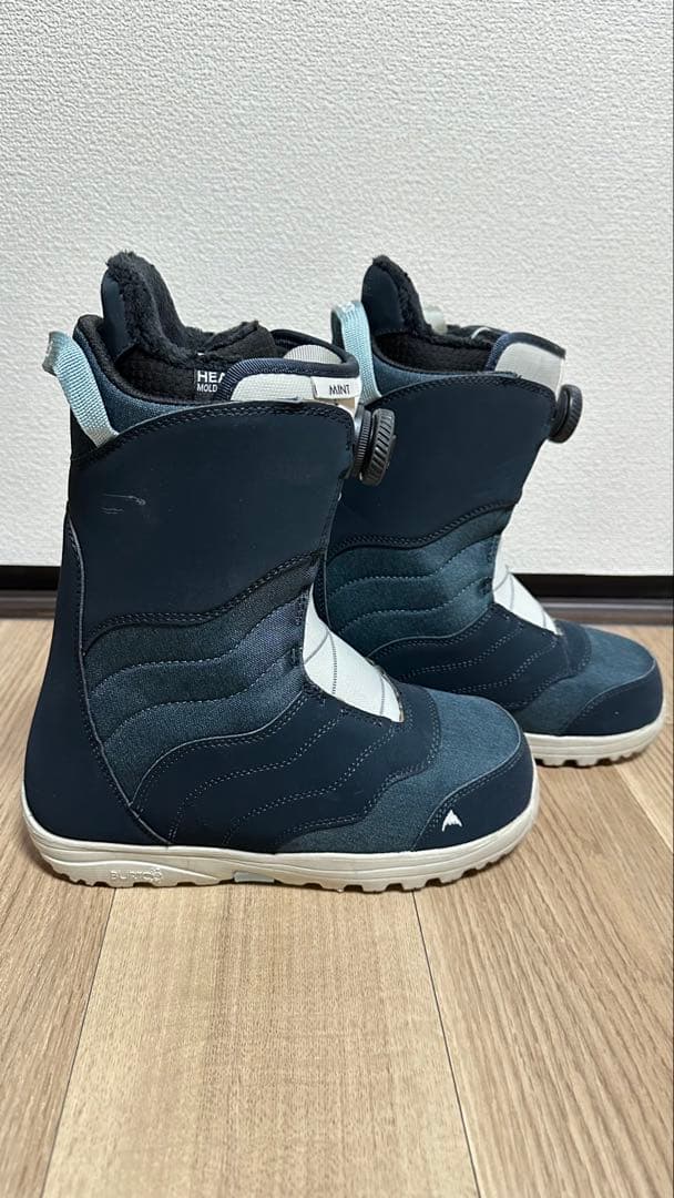 バートン スノーボードブーツ 24.5センチ