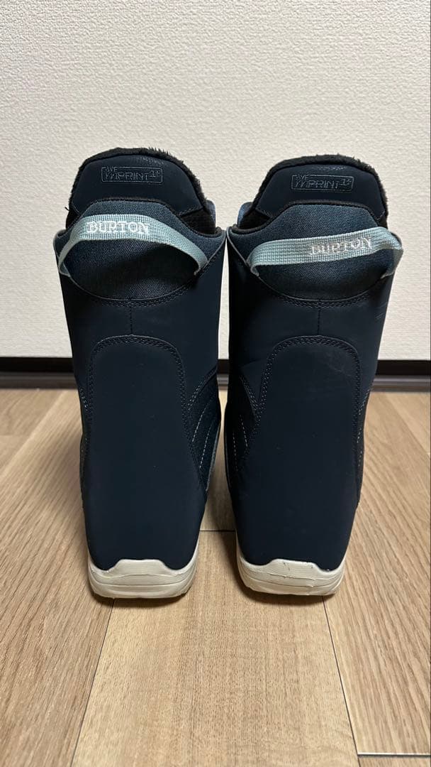 バートン スノーボードブーツ 24.5センチ