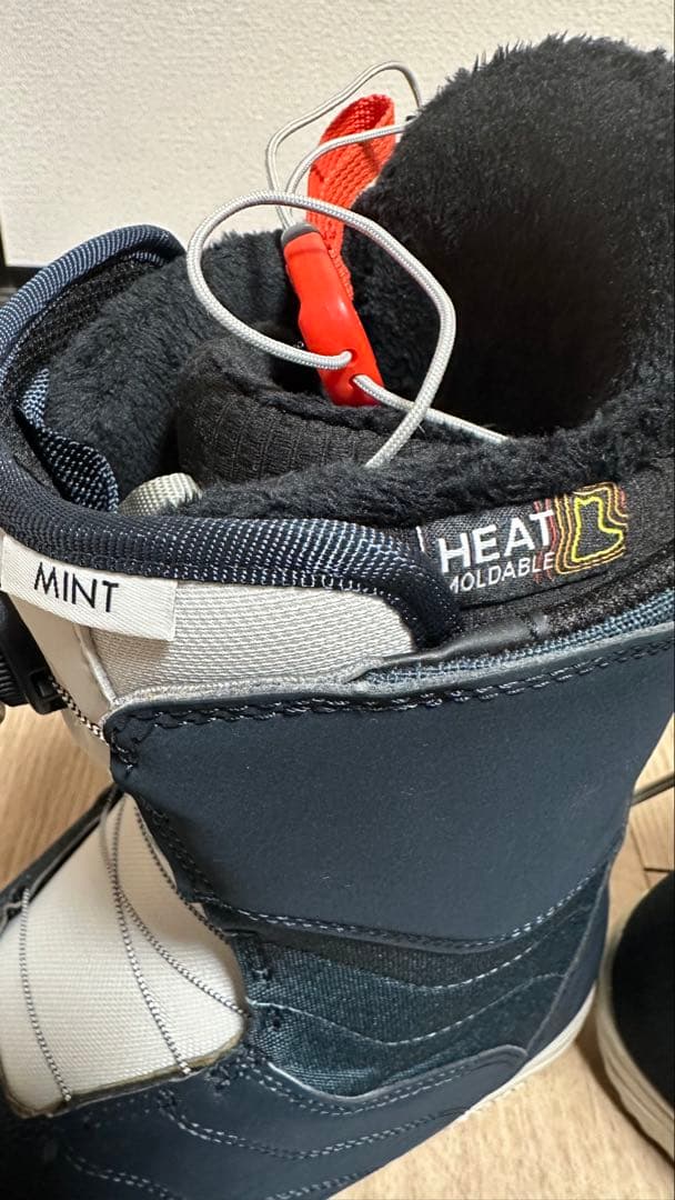 バートン スノーボードブーツ 24.5センチ