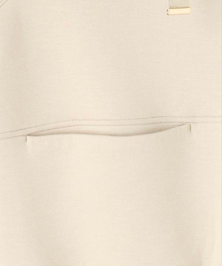 JENNE 日本製美ラインパーカー UVカット　ジェンヌ