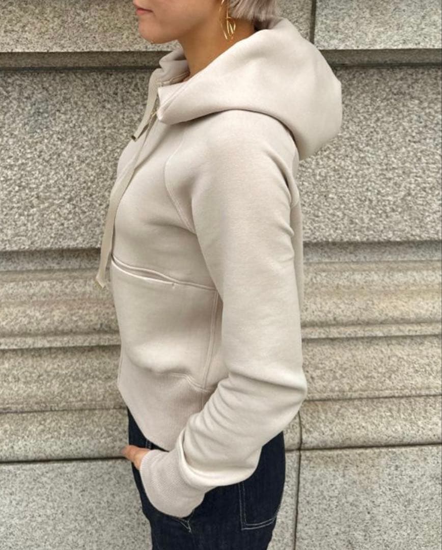 JENNE 日本製美ラインパーカー UVカット　ジェンヌ