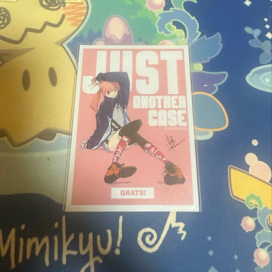 ヴァイスシュヴァルツデッキ販売　3色GF(仮)