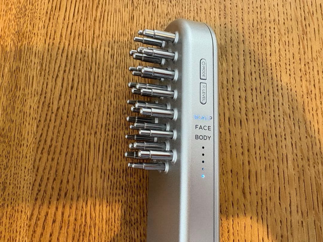 SALONIA サロニア EMS リフトブラシ 電気ブラシ 美顔器