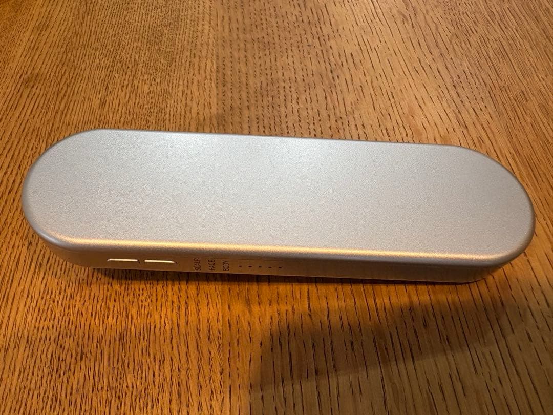 SALONIA サロニア EMS リフトブラシ 電気ブラシ 美顔器