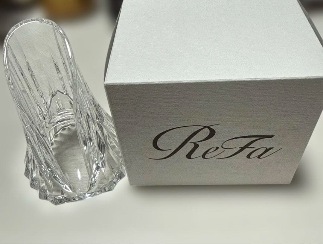 リファ フィンガーアイロンST+フィンガーアイロンホルダー