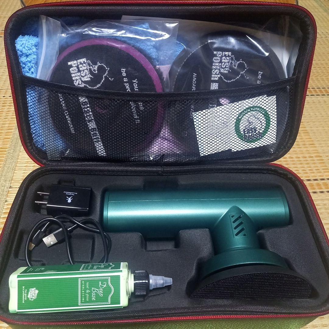 最終値下げ!!新品未使用 ながら洗車Easy Polish