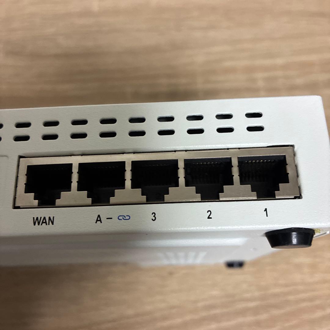 ルーター・ネットワーク機器 lic 2026/04/16 fortigate 40F