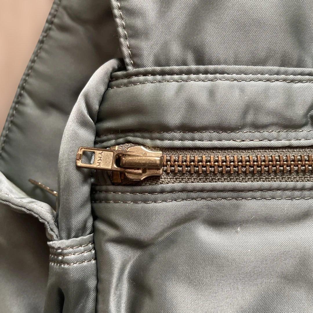 POTER TANKER オリーブグリーン ショルダーバッグ