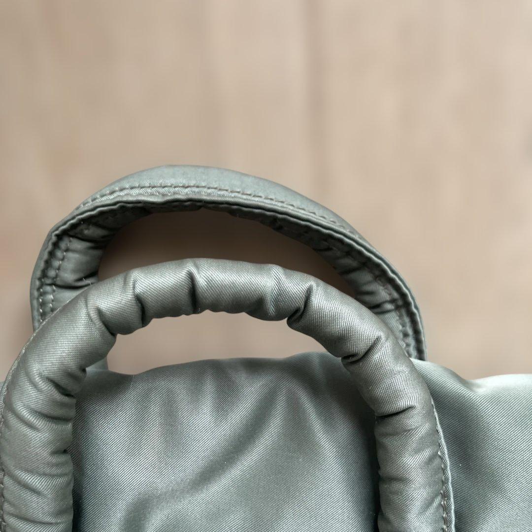 POTER TANKER オリーブグリーン ショルダーバッグ