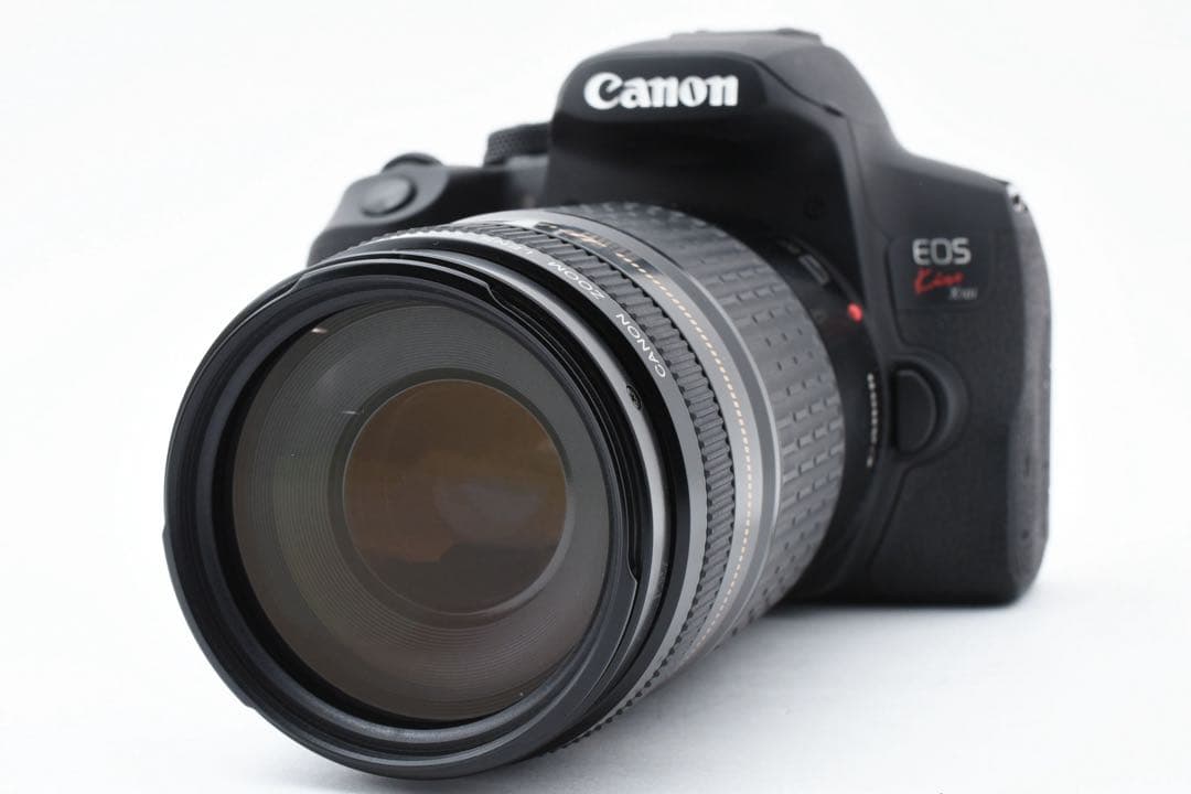 canon kiss x10i望遠レンズセット/Canon EF 75-300㎜
