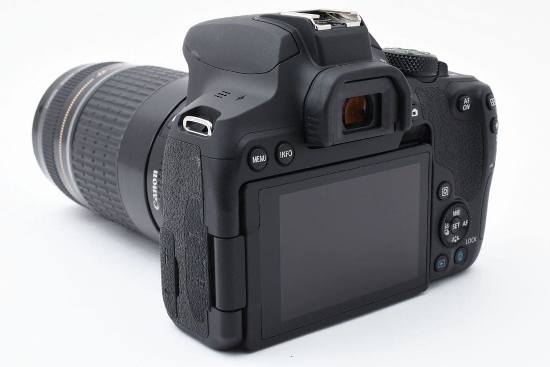 canon kiss x10i望遠レンズセット/Canon EF 75-300㎜