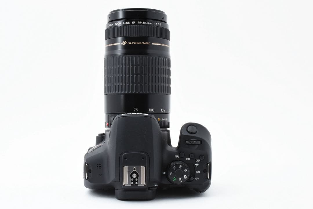 canon kiss x10i望遠レンズセット/Canon EF 75-300㎜