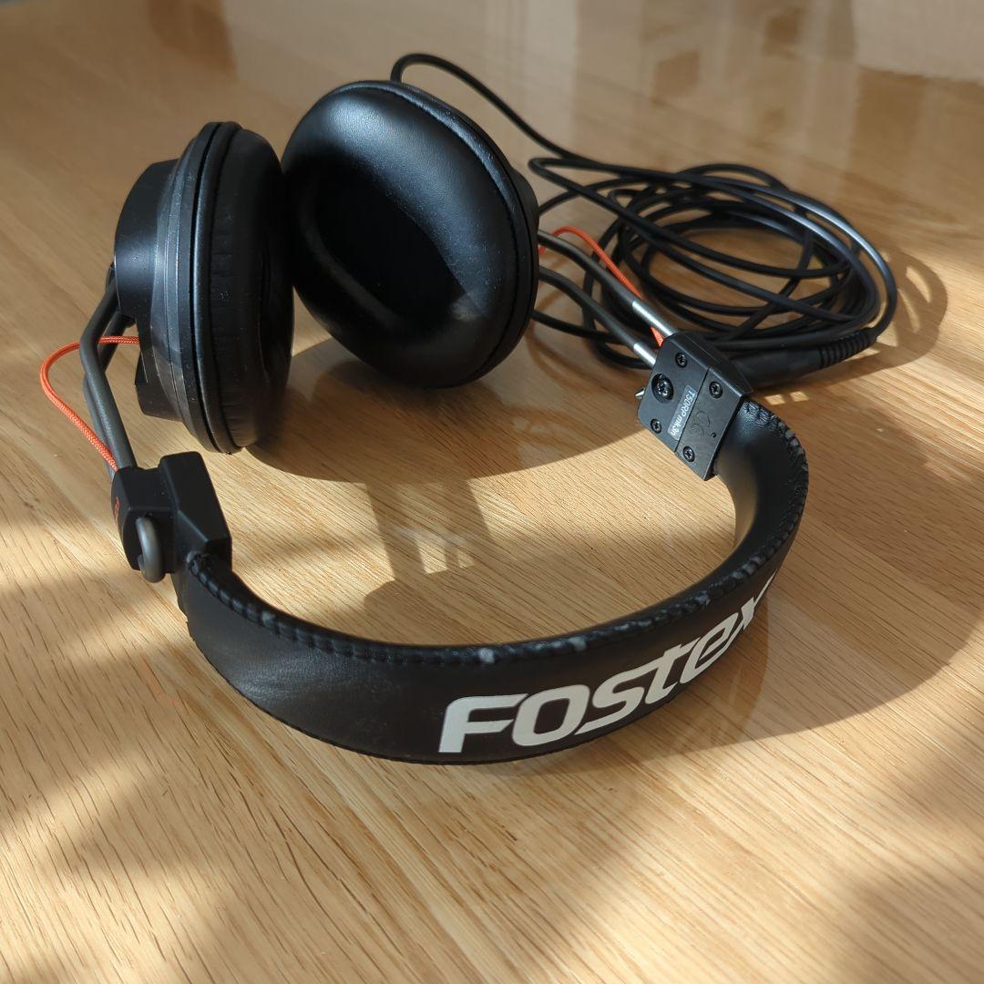 Fostex ヘッドホン T50RP mk3n