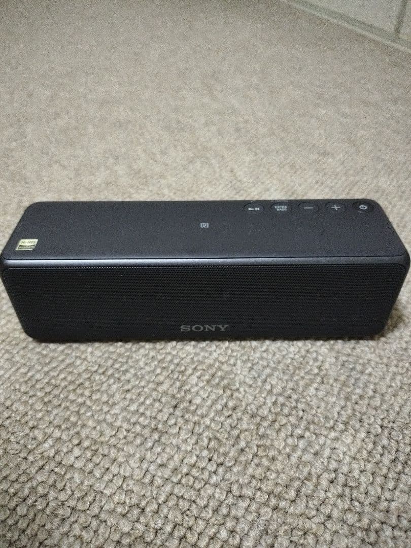 SONY ワイヤレススピーカー srs-hg10