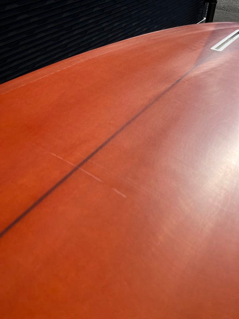 新品未使用GRANT NOBLE 7’0” the sick