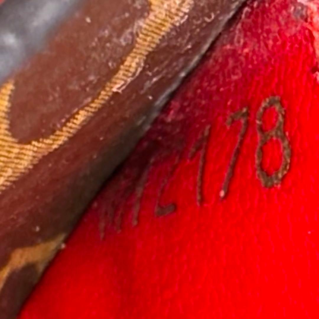 新品同様‼️ ルイヴィトン　モノグラム　レティーロ　ポルトフォイユ　サラ　長財布