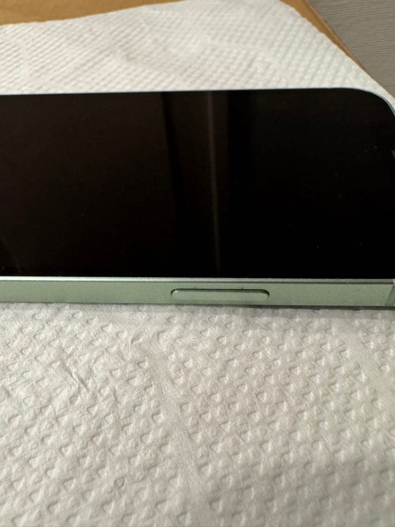 iPhone12 128GB グリーン　SIMフリー