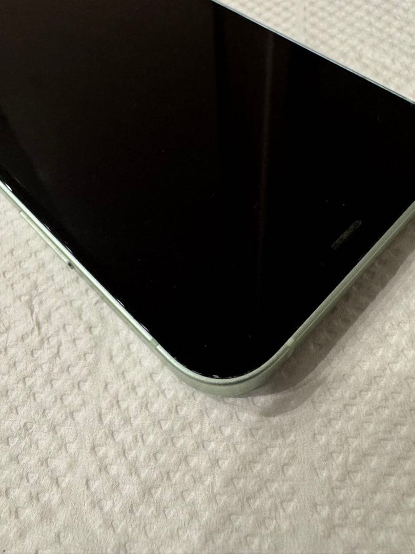 iPhone12 128GB グリーン　SIMフリー