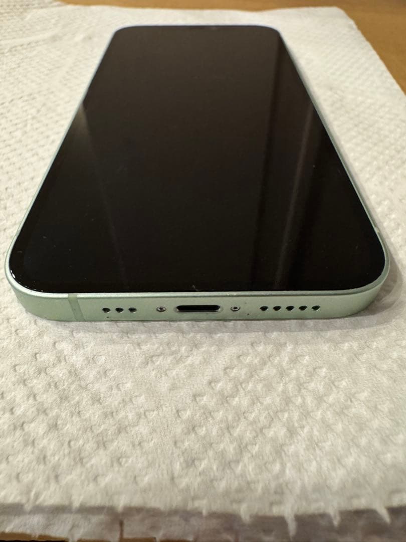 iPhone12 128GB グリーン　SIMフリー