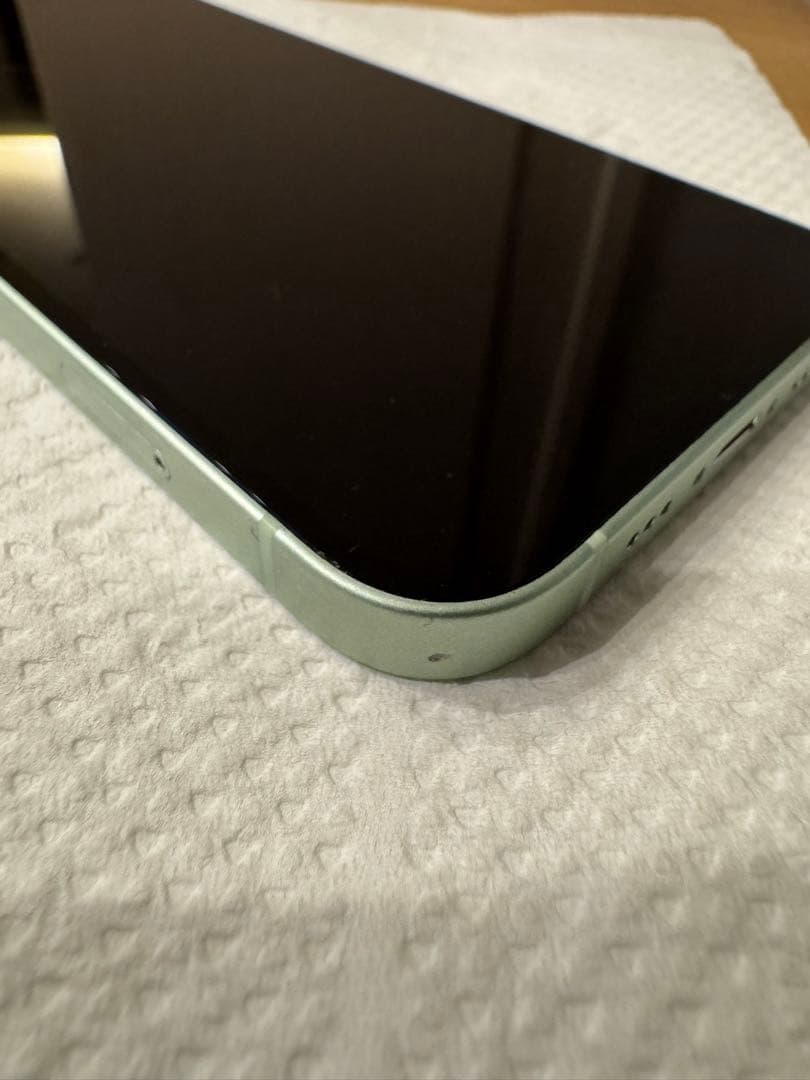 iPhone12 128GB グリーン　SIMフリー