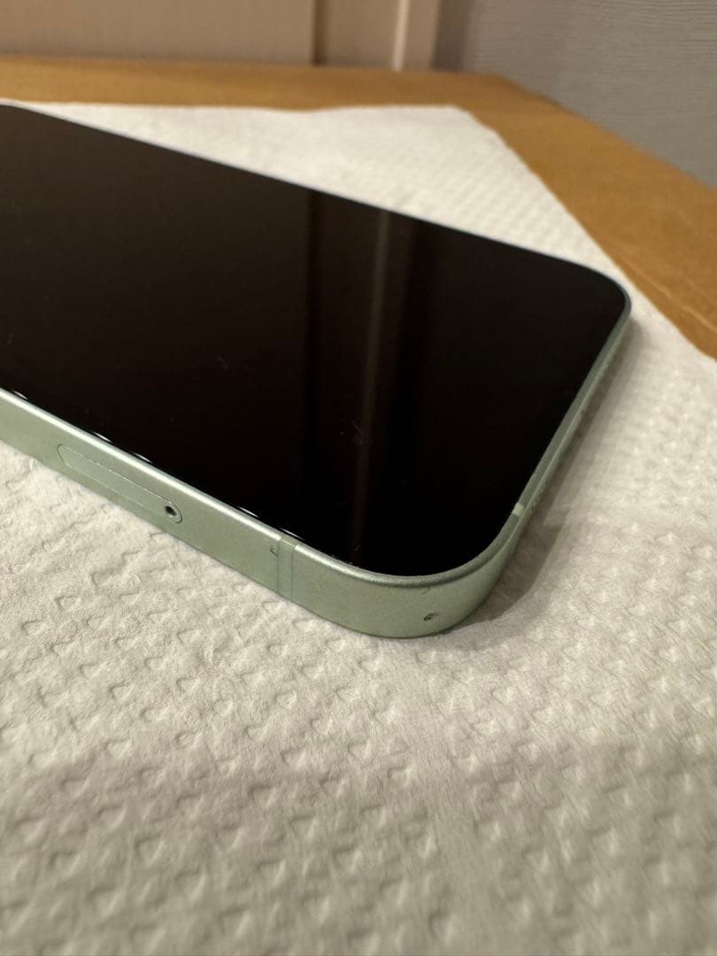 iPhone12 128GB グリーン　SIMフリー