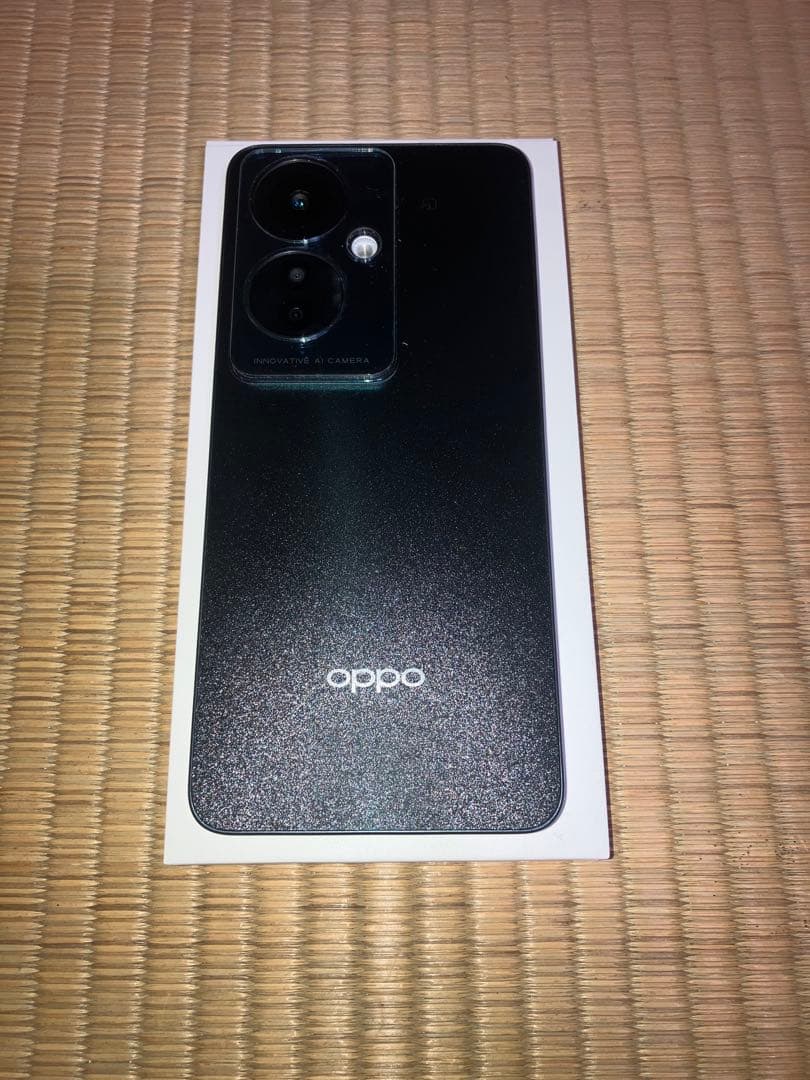 キ*タ様 OPPO Reno11 A ブラック 6.7インチ
