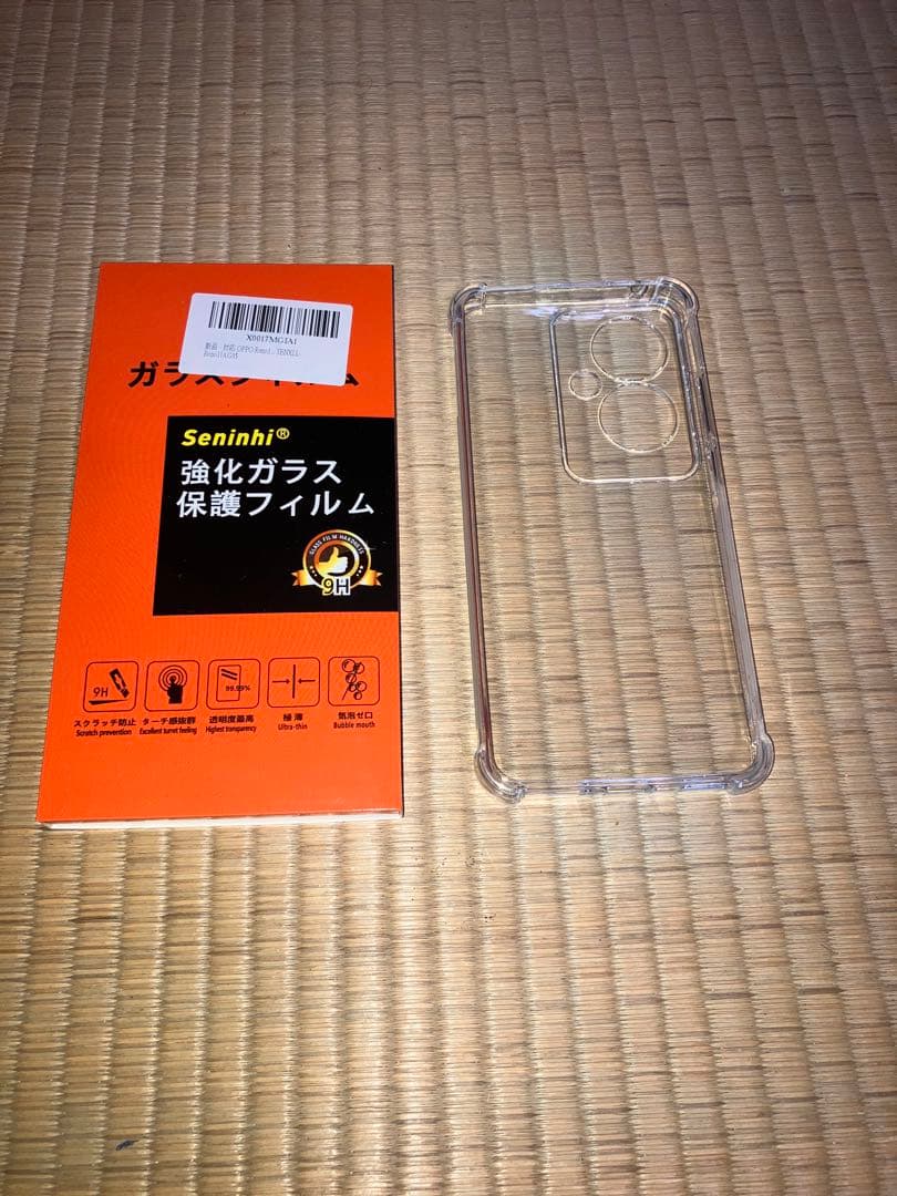 キ*タ様 OPPO Reno11 A ブラック 6.7インチ