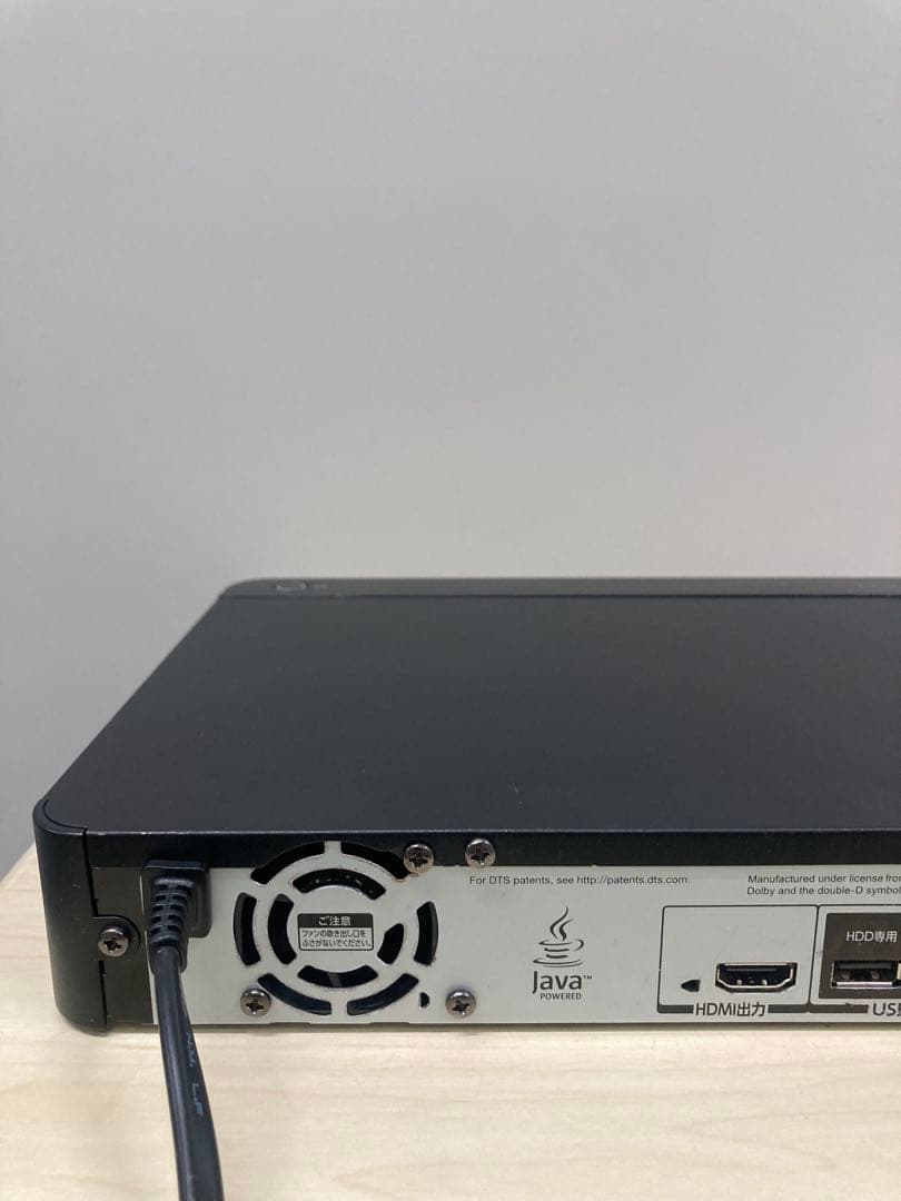 綺麗　1TB リモコン新品　TOSHIBA REGZA DBR-Z420