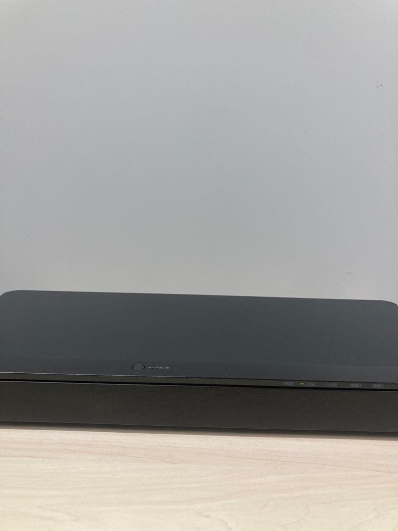 綺麗　1TB リモコン新品　TOSHIBA REGZA DBR-Z420